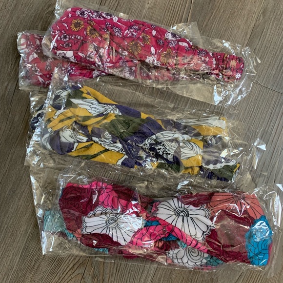 Last one! BOHO Wide Stretch Headband - Picture 4 of 4